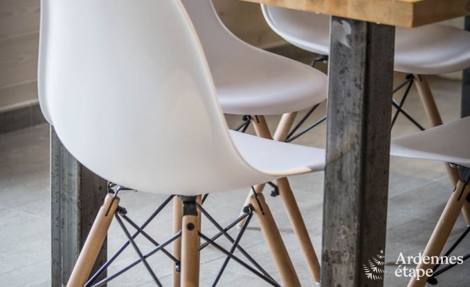 Ferienhaus Vielsalm 6 Pers. Ardennen Wellness