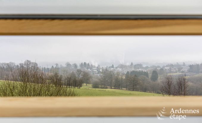 Ferienhaus Vielsalm 6 Pers. Ardennen Wellness