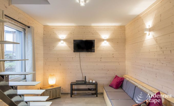 Ferienhaus Vielsalm 6 Pers. Ardennen Wellness