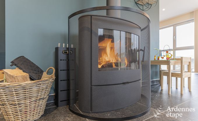 Ferienhaus Vielsalm 8 Pers. Ardennen Wellness