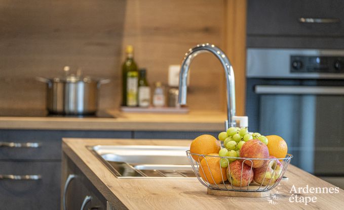 Ferienhaus Vielsalm 8 Pers. Ardennen Wellness