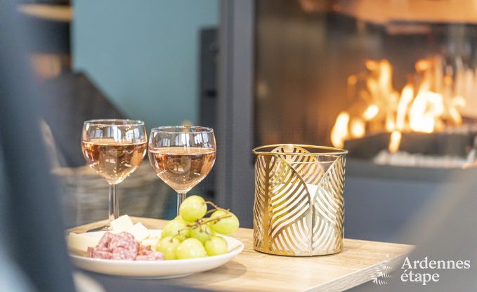 Ferienhaus Vielsalm 8 Pers. Ardennen Wellness