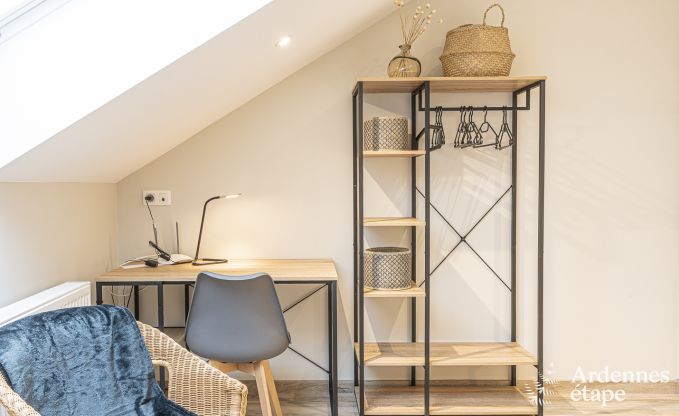 Ferienhaus Vielsalm 8 Pers. Ardennen Wellness