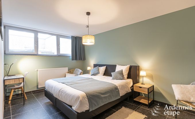 Ferienhaus Vielsalm 8 Pers. Ardennen Wellness