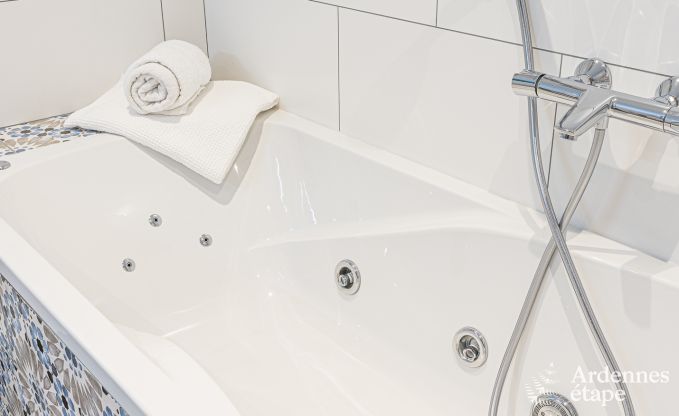 Ferienhaus Vielsalm 8 Pers. Ardennen Wellness