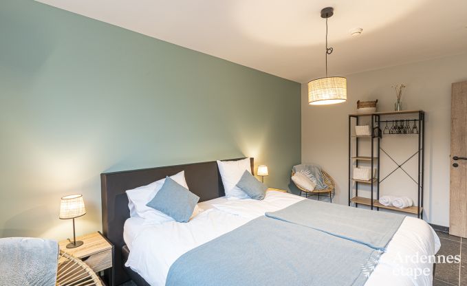 Ferienhaus Vielsalm 8 Pers. Ardennen Wellness