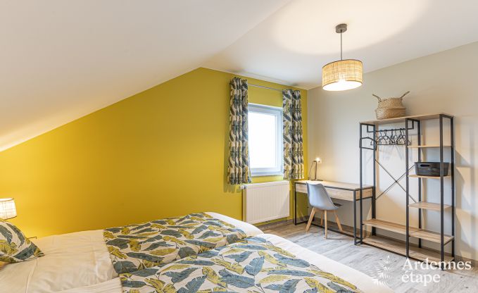 Ferienhaus Vielsalm 8 Pers. Ardennen Wellness