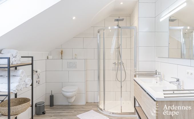 Ferienhaus Vielsalm 8 Pers. Ardennen Wellness