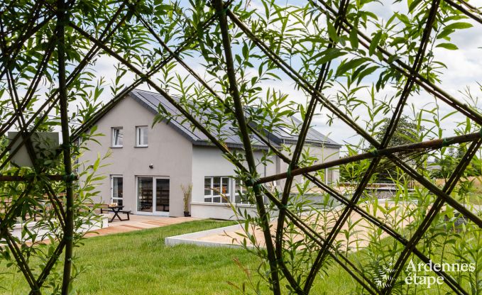 Ferienhaus Vielsalm 8 Pers. Ardennen Wellness