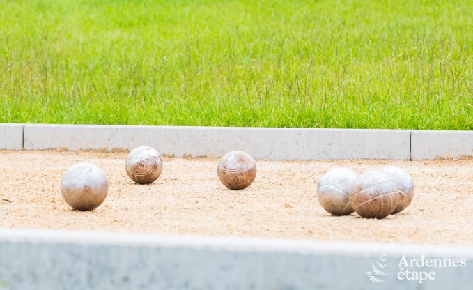 Ferienhaus Vielsalm 8 Pers. Ardennen Wellness