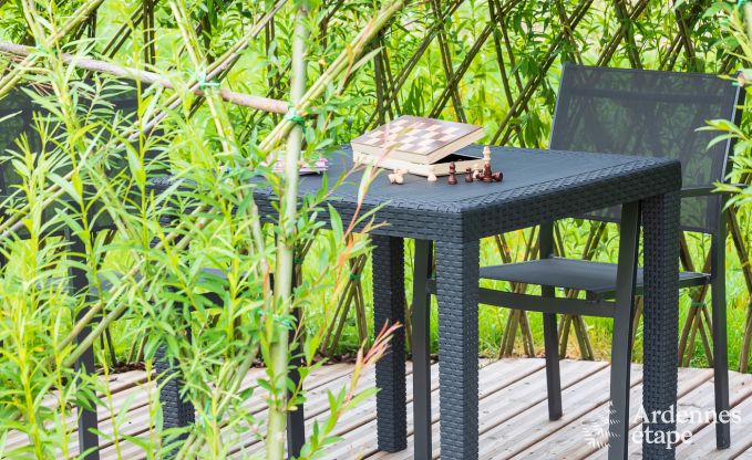 Ferienhaus Vielsalm 8 Pers. Ardennen Wellness