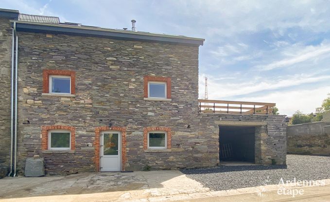 Ferienhaus Vielsalm 8 Pers. Ardennen Wellness