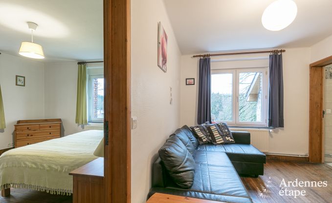 Ferienhaus Vielsalm 12 Pers. Ardennen Wellness