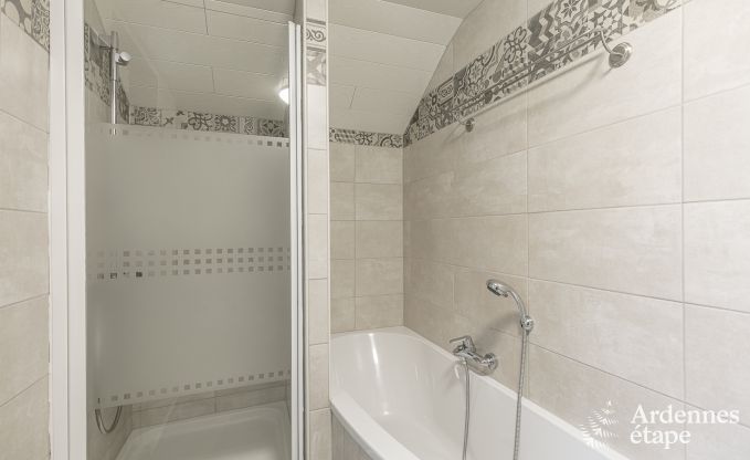 Ferienhaus Vielsalm 12 Pers. Ardennen Wellness