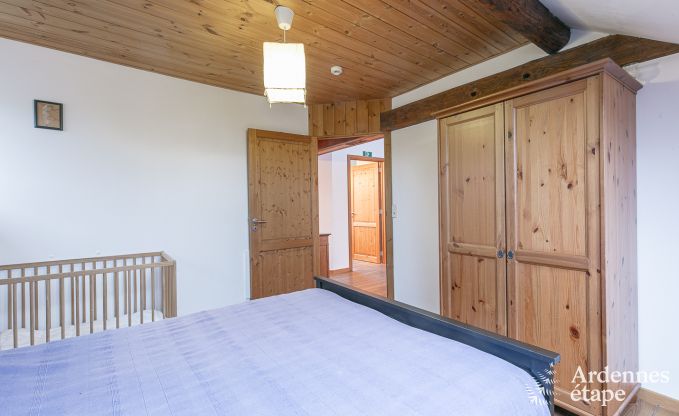 Ferienhaus Vielsalm 12 Pers. Ardennen Wellness