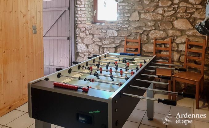 Ferienhaus Vielsalm 12 Pers. Ardennen Wellness