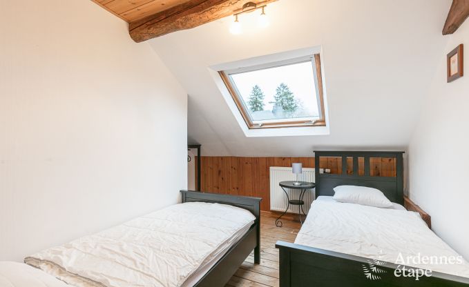 Ferienhaus Vielsalm 12 Pers. Ardennen Wellness