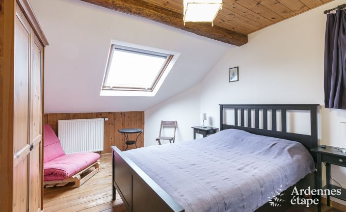 Ferienhaus Vielsalm 12 Pers. Ardennen Wellness