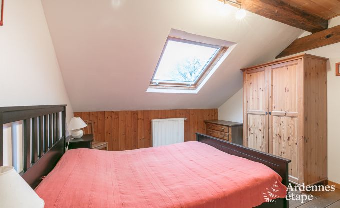 Ferienhaus Vielsalm 12 Pers. Ardennen Wellness