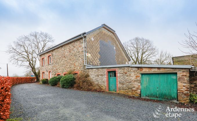 Ferienhaus Vielsalm 12 Pers. Ardennen Wellness