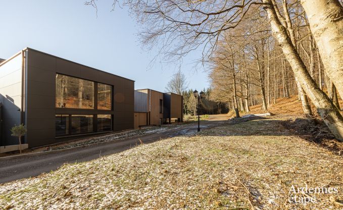Komfortables und modernes Ferienhaus im Wald, Vielsalm - Ardennen