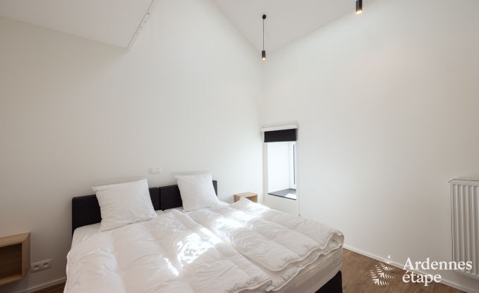 Komfortables und modernes Ferienhaus im Wald, Vielsalm - Ardennen