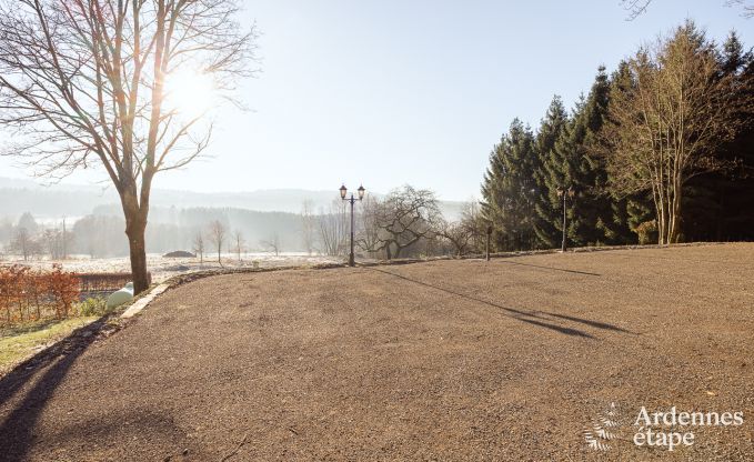 Komfortables und modernes Ferienhaus im Wald, Vielsalm - Ardennen