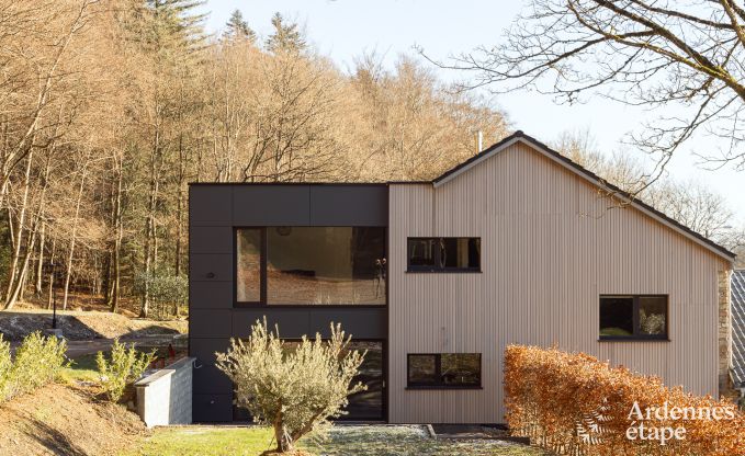 Komfortables und modernes Ferienhaus im Wald, Vielsalm - Ardennen