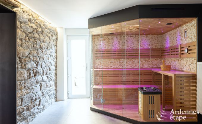 Komfortables und modernes Ferienhaus im Wald, Vielsalm - Ardennen