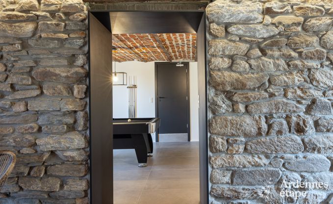 Komfortables und modernes Ferienhaus im Wald, Vielsalm - Ardennen