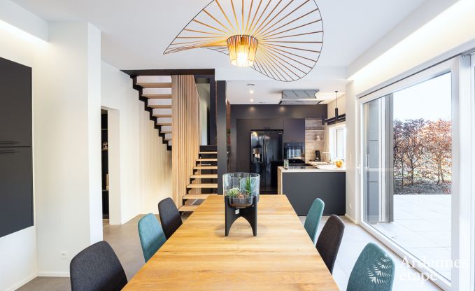 Komfortables und modernes Ferienhaus im Wald, Vielsalm - Ardennen