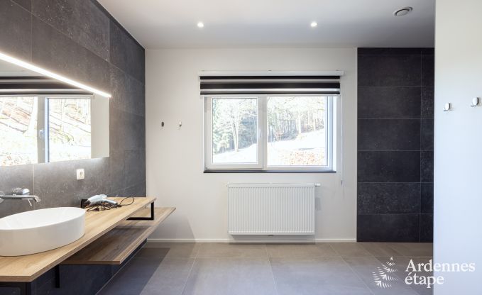Komfortables und modernes Ferienhaus im Wald, Vielsalm - Ardennen