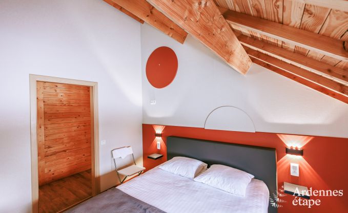 Ferienhaus Vielsalm 26 Pers. Ardennen Schwimmbad Wellness Behinderten gerecht