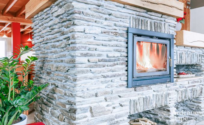 Ferienhaus Vielsalm 26 Pers. Ardennen Schwimmbad Wellness Behinderten gerecht