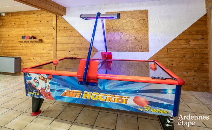 Ferienhaus Vielsalm 26 Pers. Ardennen Schwimmbad Wellness Behinderten gerecht