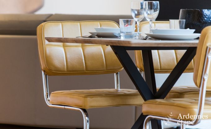 Ferienhaus Vielsalm 13/15 Pers. Ardennen Schwimmbad Wellness