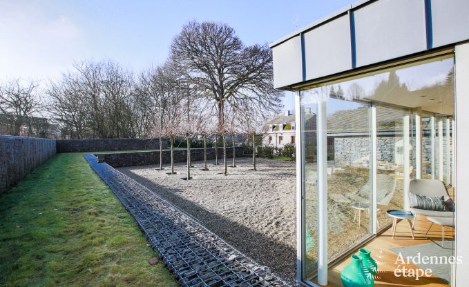 Ferienhaus Vielsalm 13/15 Pers. Ardennen Schwimmbad Wellness