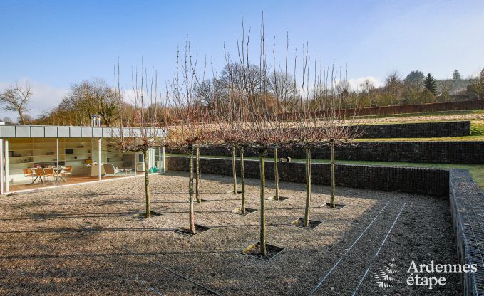 Ferienhaus Vielsalm 13/15 Pers. Ardennen Schwimmbad Wellness