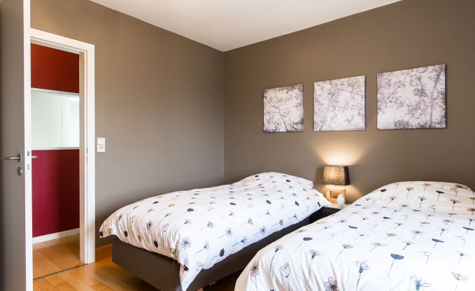 Ferienhaus Vielsalm 13/15 Pers. Ardennen Schwimmbad Wellness