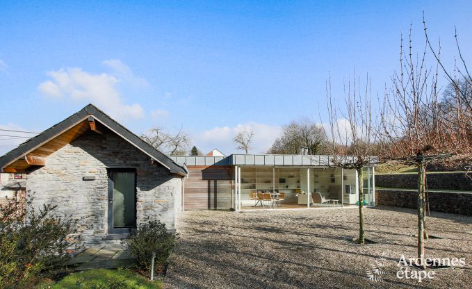 Ferienhaus Vielsalm 13/15 Pers. Ardennen Schwimmbad Wellness