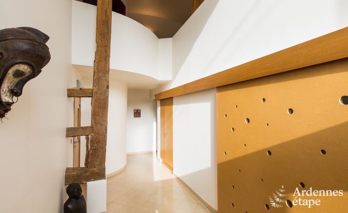 Ferienhaus Vielsalm 13/15 Pers. Ardennen Schwimmbad Wellness