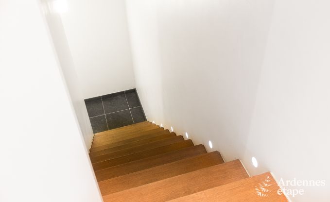 Ferienhaus Vielsalm 13/15 Pers. Ardennen Schwimmbad Wellness