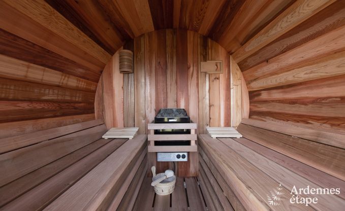 Ferienhaus Vielsalm 13/15 Pers. Ardennen Schwimmbad Wellness