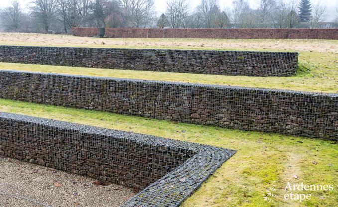 Ferienhaus Vielsalm 13/15 Pers. Ardennen Schwimmbad Wellness