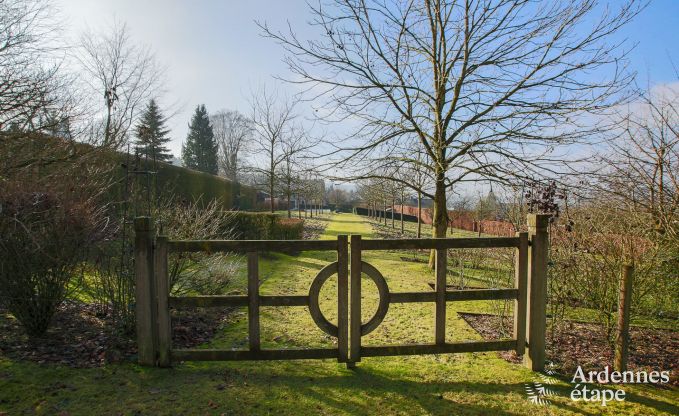 Ferienhaus Vielsalm 13/15 Pers. Ardennen Schwimmbad Wellness