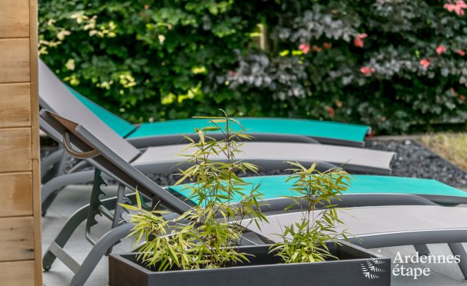 Luxusvilla Vielsalm 7/8 Pers. Ardennen Wellness