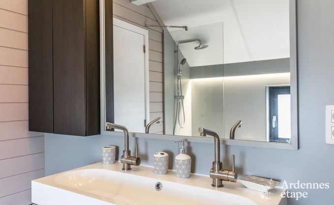 Luxusvilla Vielsalm 7/8 Pers. Ardennen Wellness