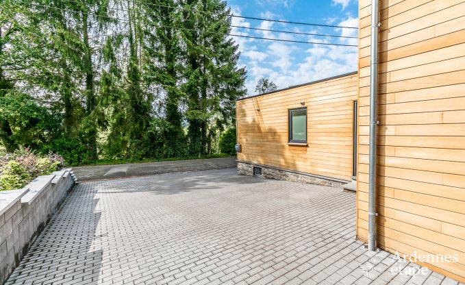 Luxusvilla Vielsalm 7/8 Pers. Ardennen Wellness