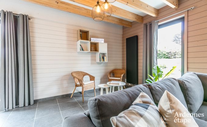 Luxusvilla Vielsalm 7/8 Pers. Ardennen Wellness