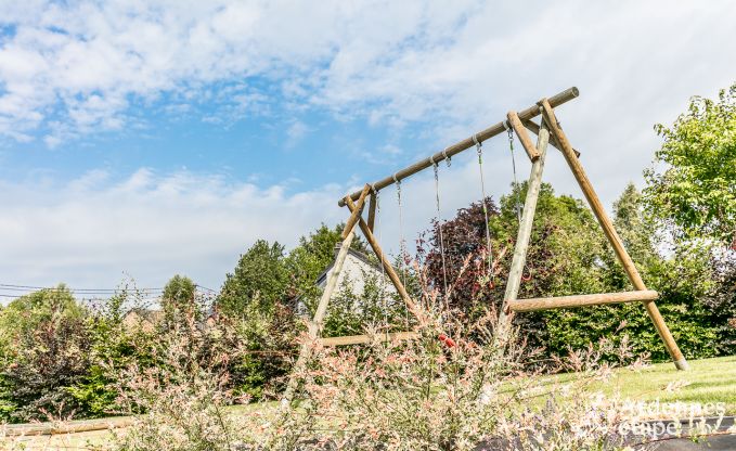 Luxusvilla Vielsalm 7/8 Pers. Ardennen Wellness